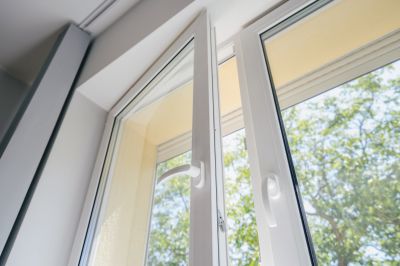Casement window installation